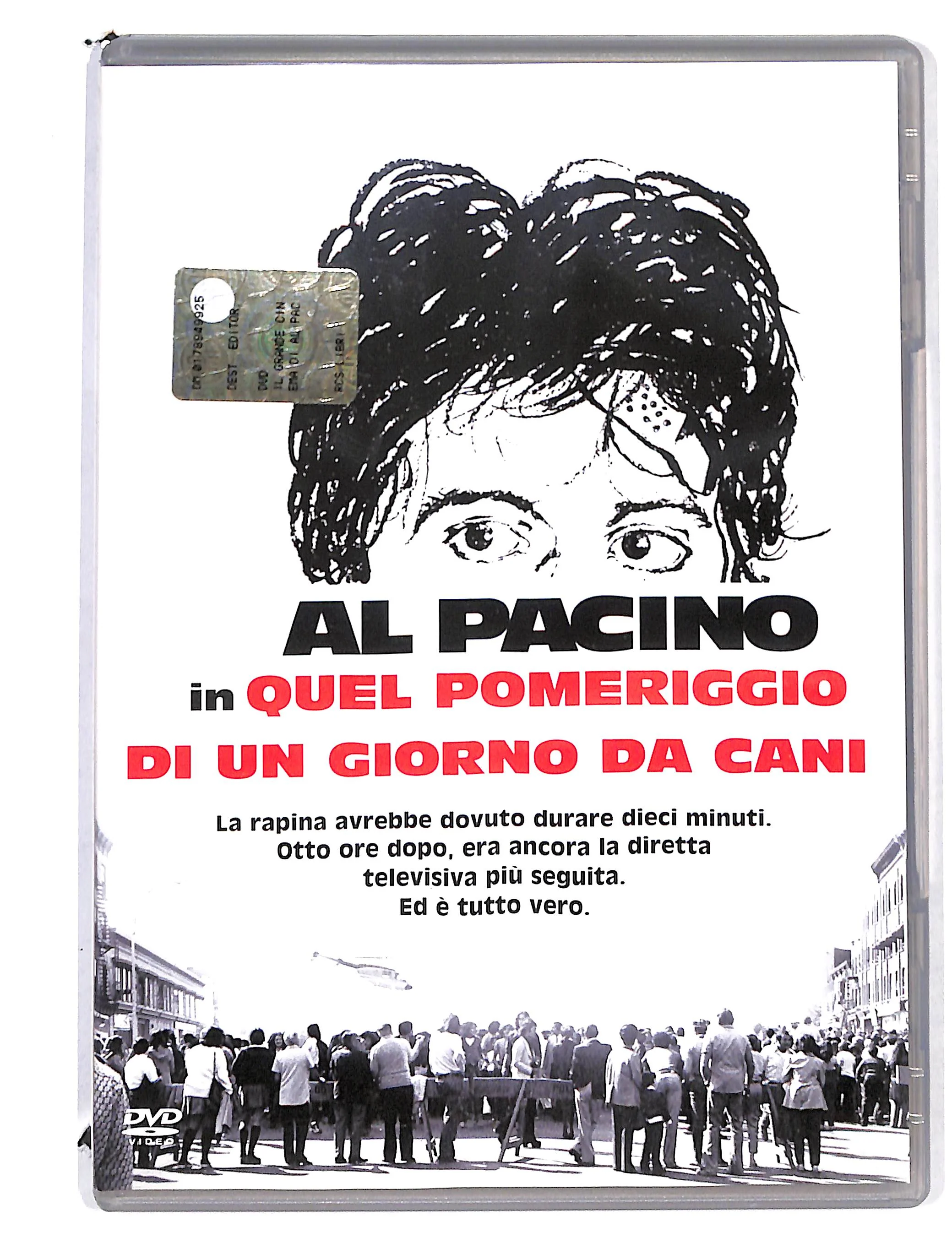 EBOND Quel Pomeriggio di un giorno da cani EDITORIALE DVD DB725447