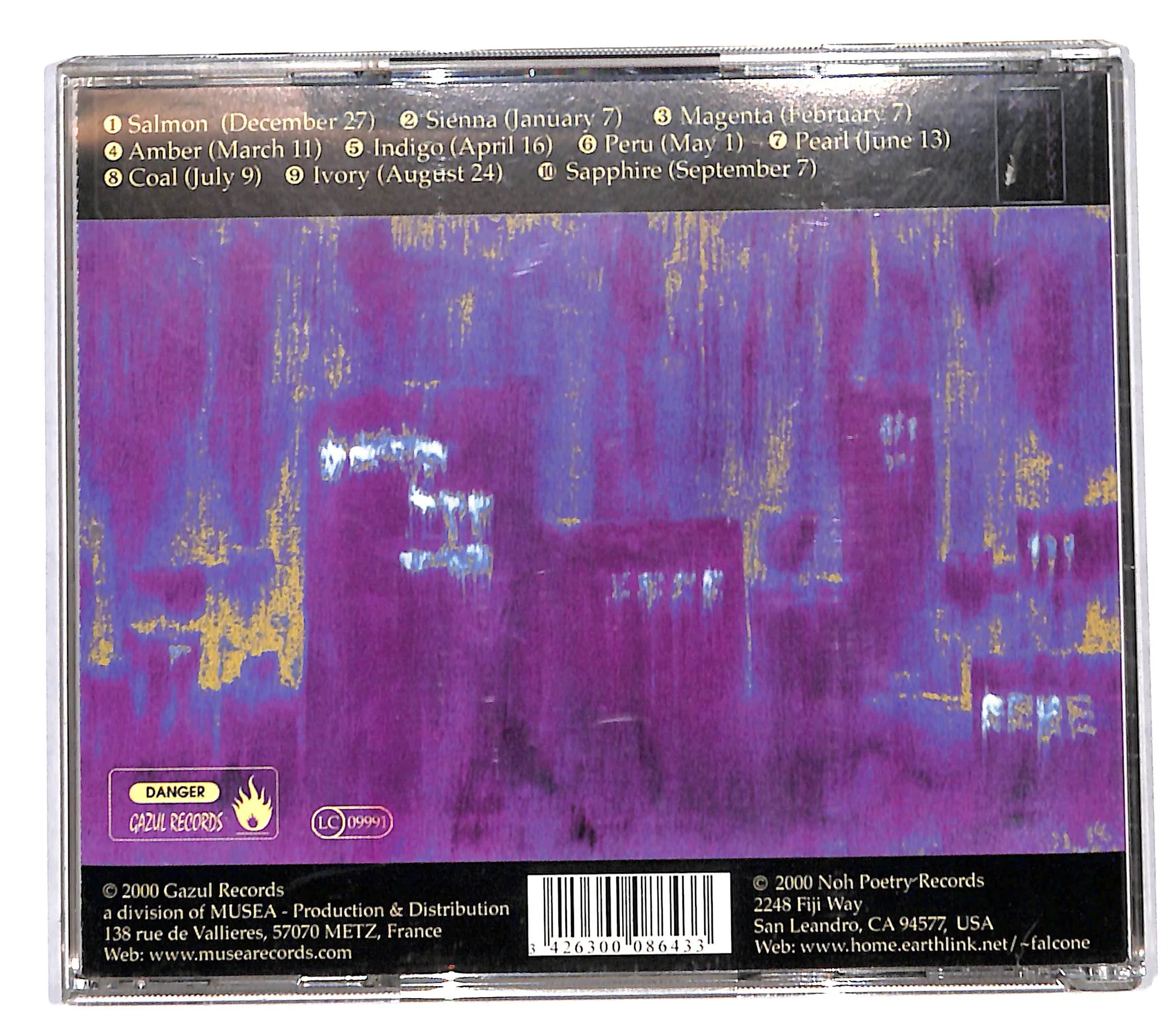 EBOND Quiet Celebration - Quiet Celebration CD CB118461 - Image 2