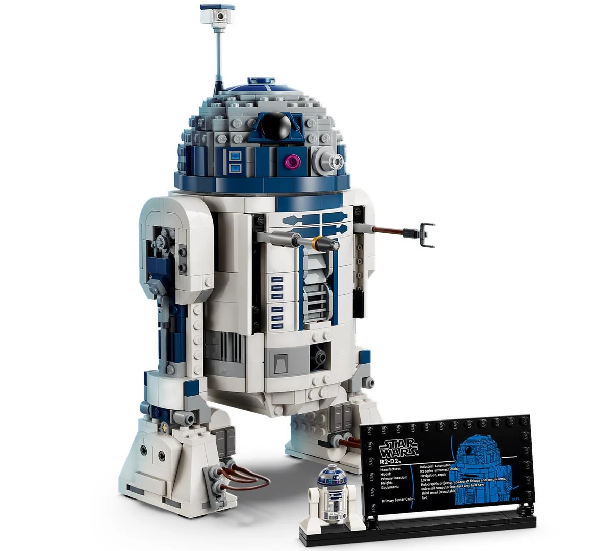 LEGO 75379 R2-D2™ - Image 3