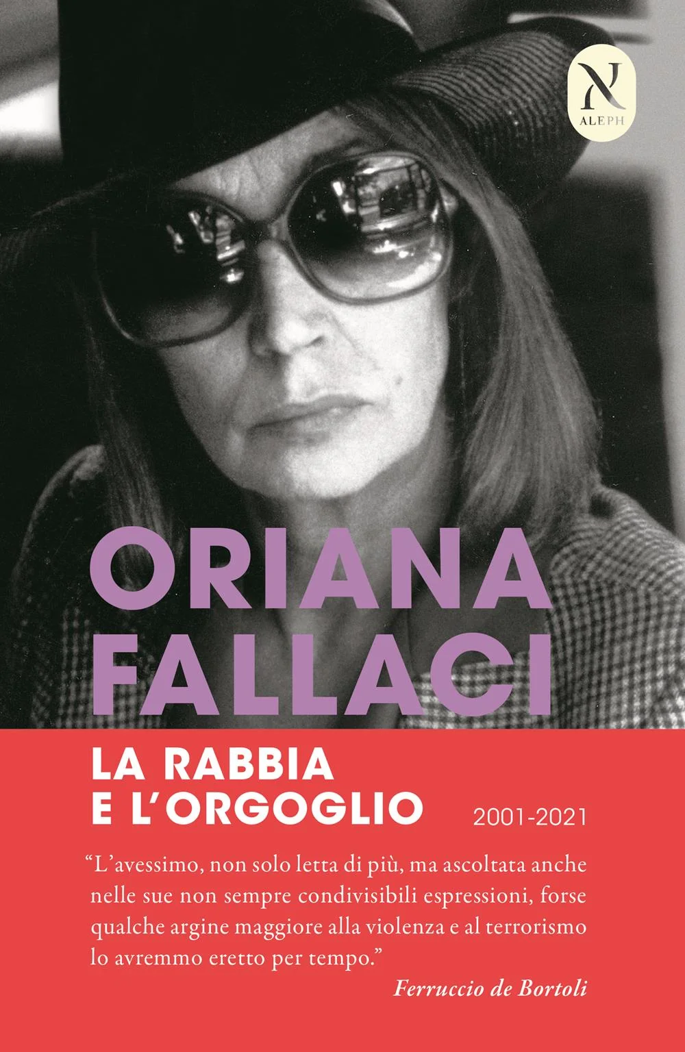 Rabbia E L'orgoglio (la) - Fallaci Oriana