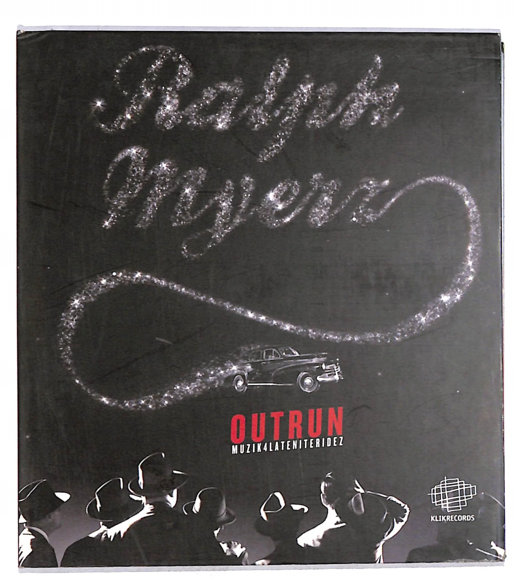 EBOND Ralph Myerz - Outrun CD CB118150