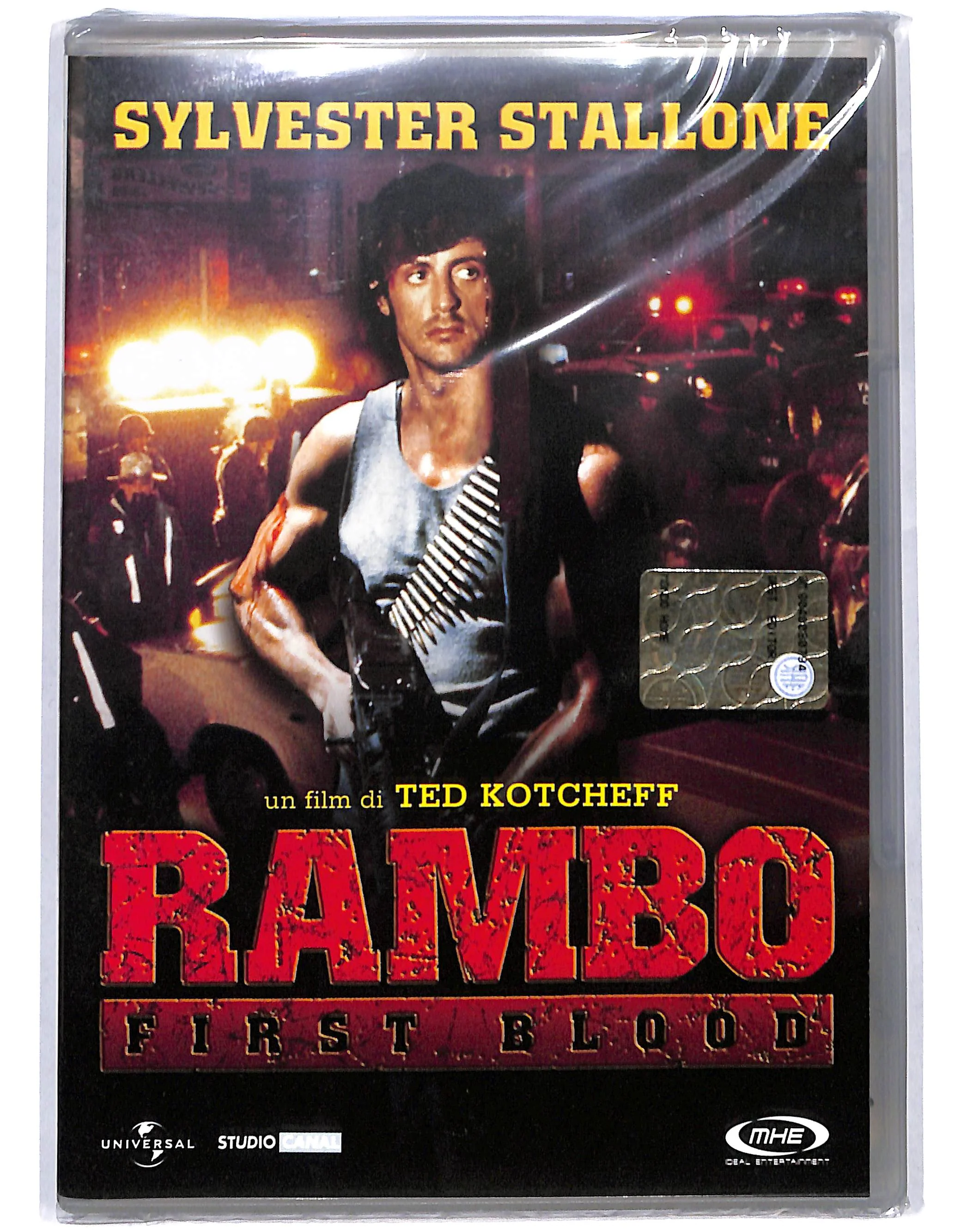 EBOND Rambo DVD DB722652
