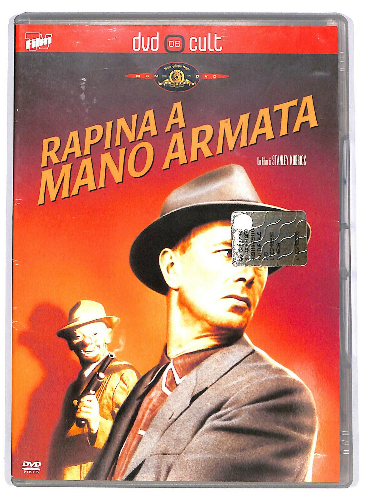 EBOND Rapina a Mano Armata Editoriale DVD DB709114