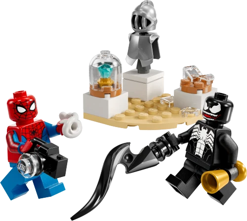 LEGO 30707 Rapina al museo di Venom