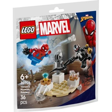 LEGO 30707 Rapina al museo di Venom - Image 2