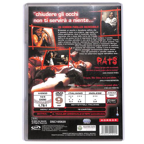 EBOND rats DVD DB741313 - Image 2
