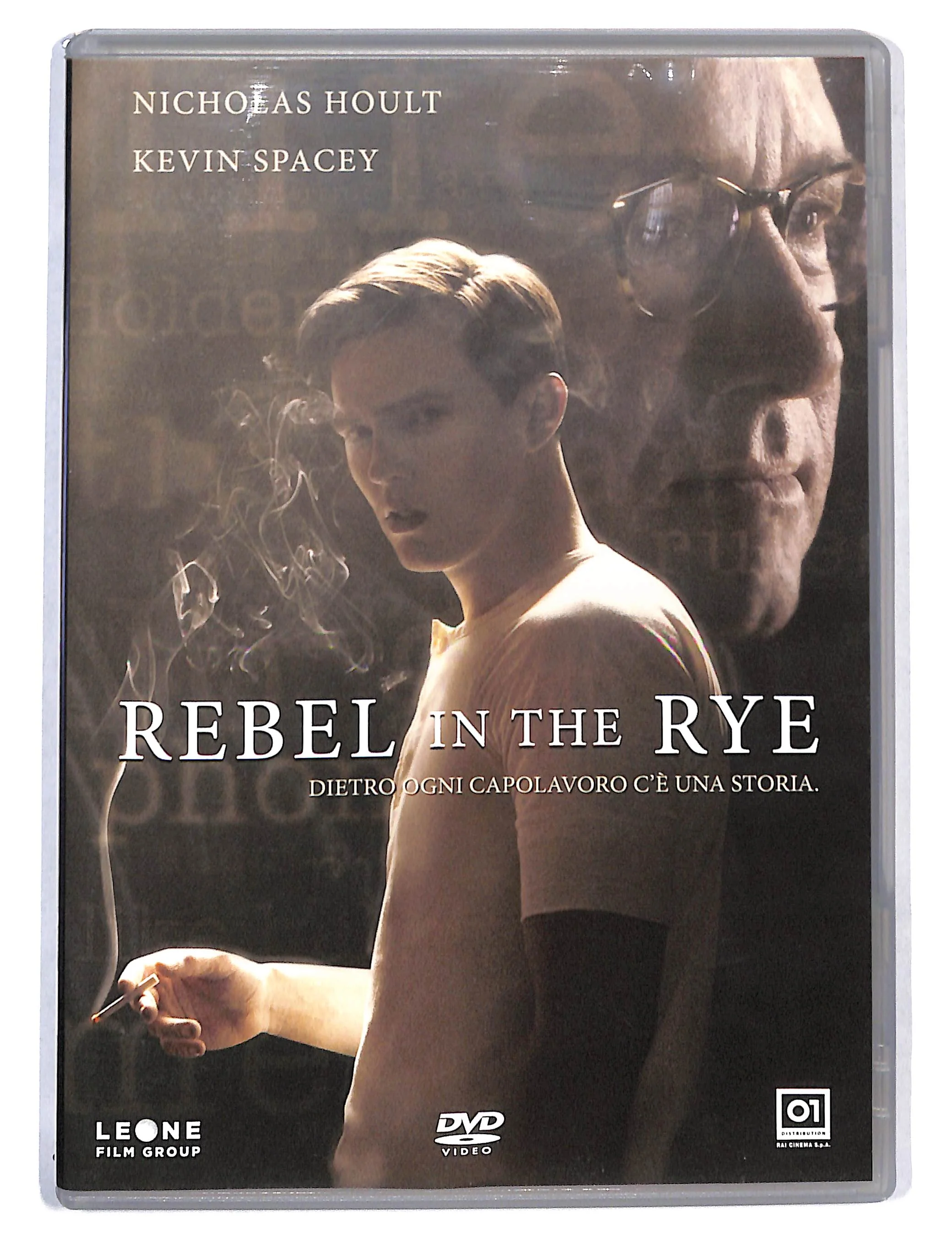 EBOND Rebel In The Rye DVD DB719939
