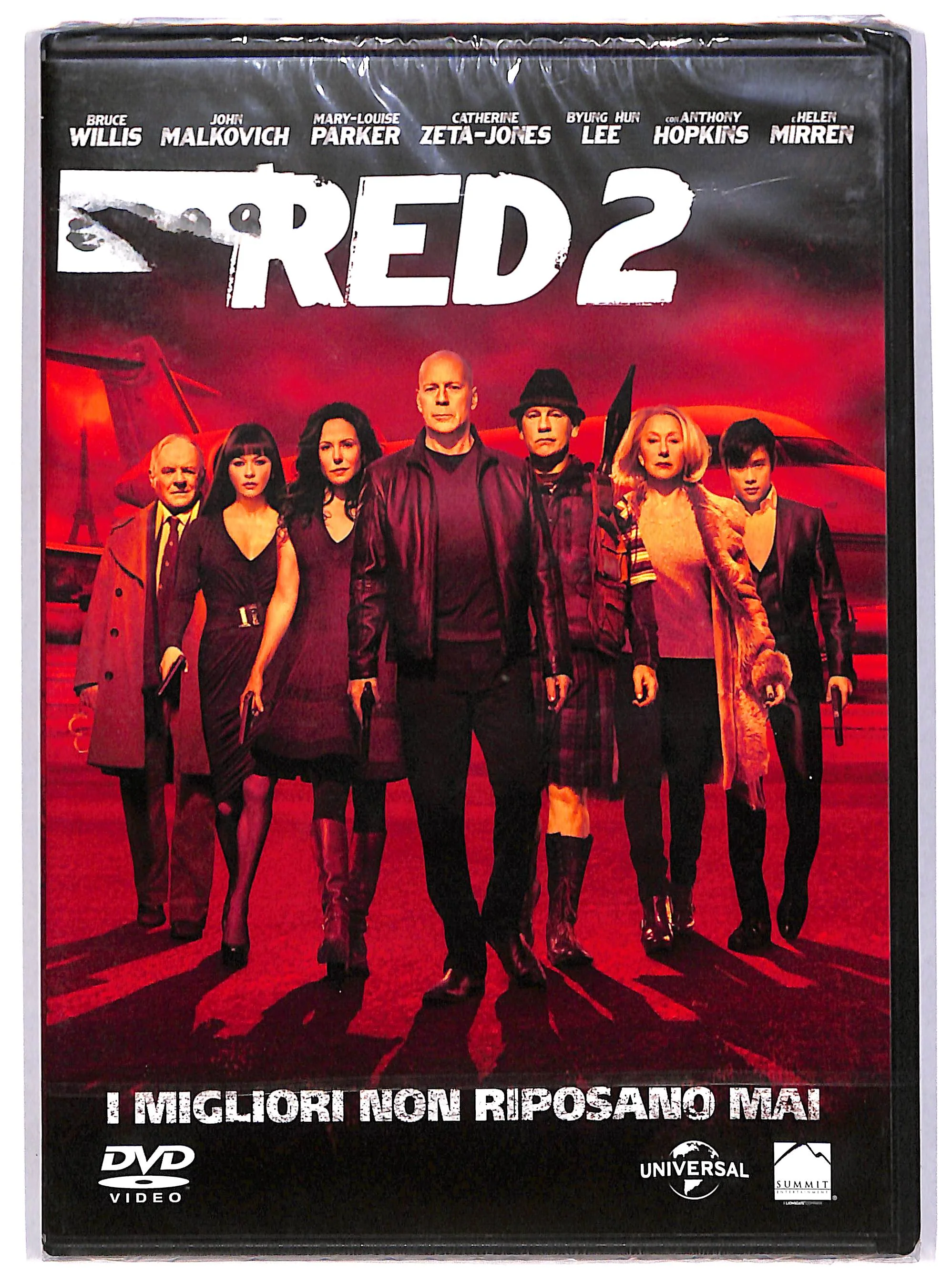 EBOND Red 2 DVD DB716345