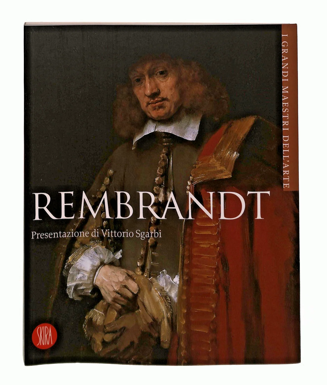 EBOND Rembrandt I Grandi Maestri Dell Arte 14 Skira Libro LI049511