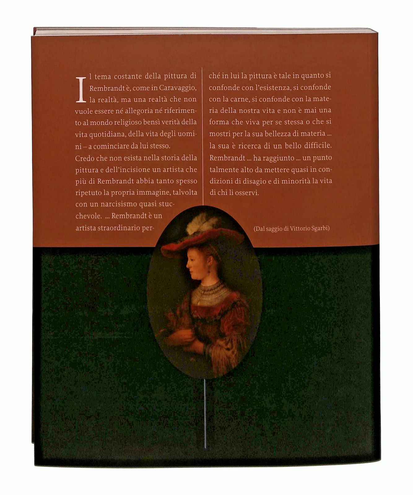 EBOND Rembrandt I Grandi Maestri Dell Arte 14 Skira Libro LI049511 - Image 2
