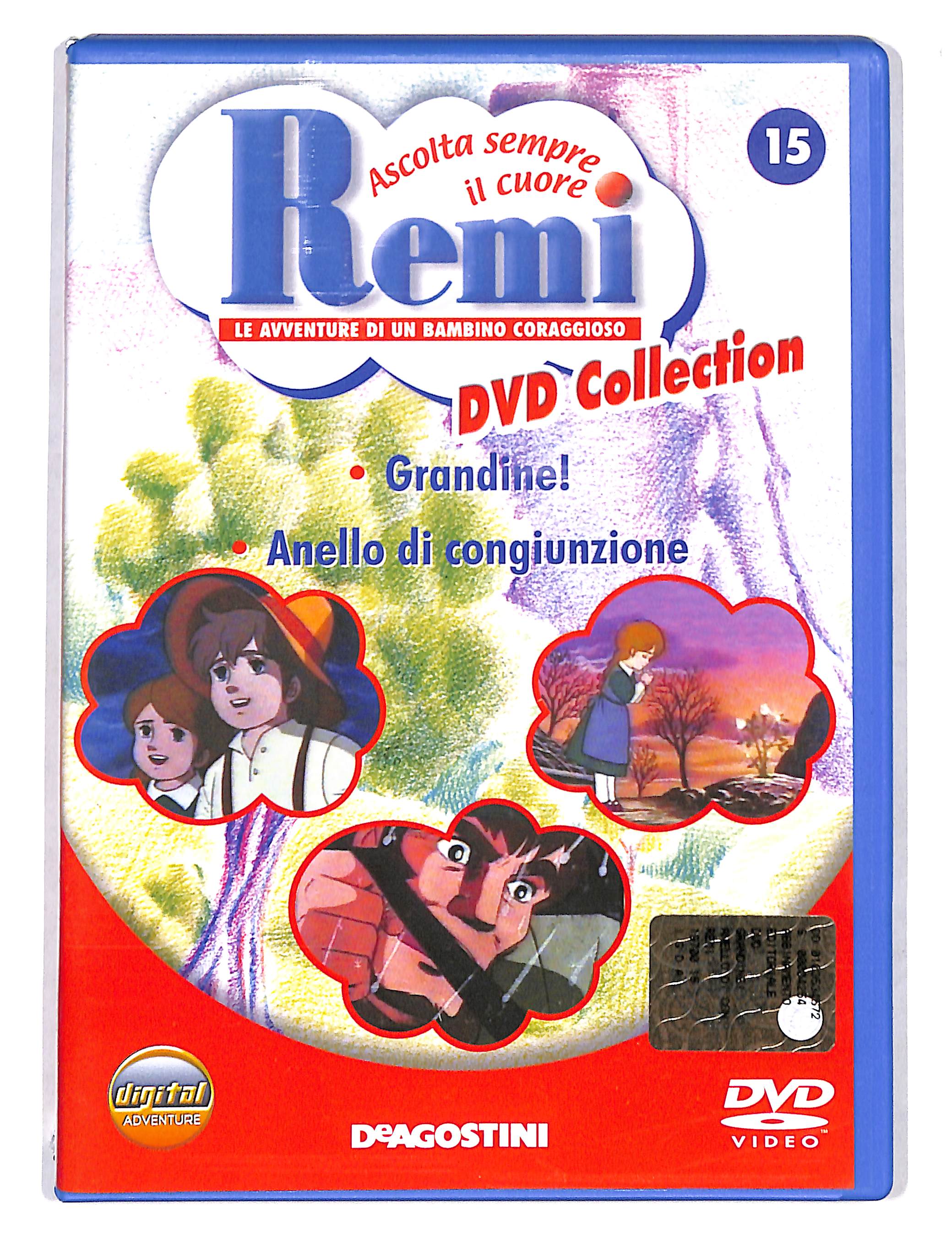 EBOND Remi Vol 15 - Grandine DVD DB725915