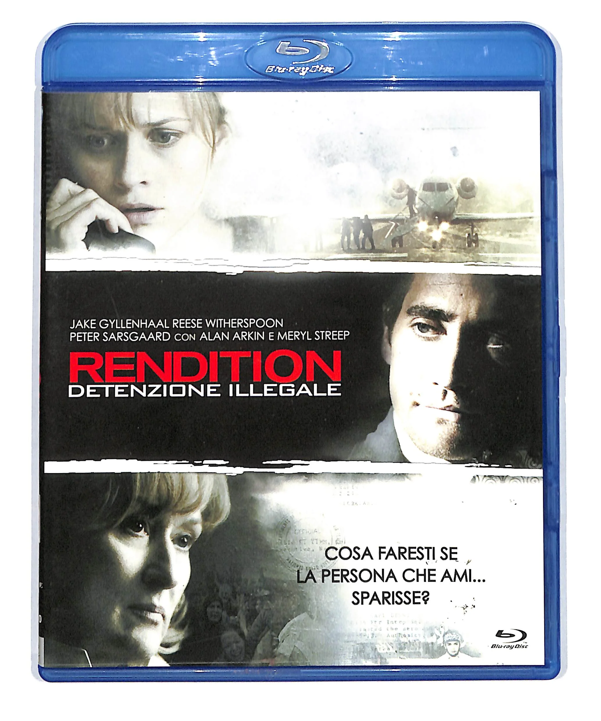 EBOND Rendition detenzione illegale BLURAY DB715469