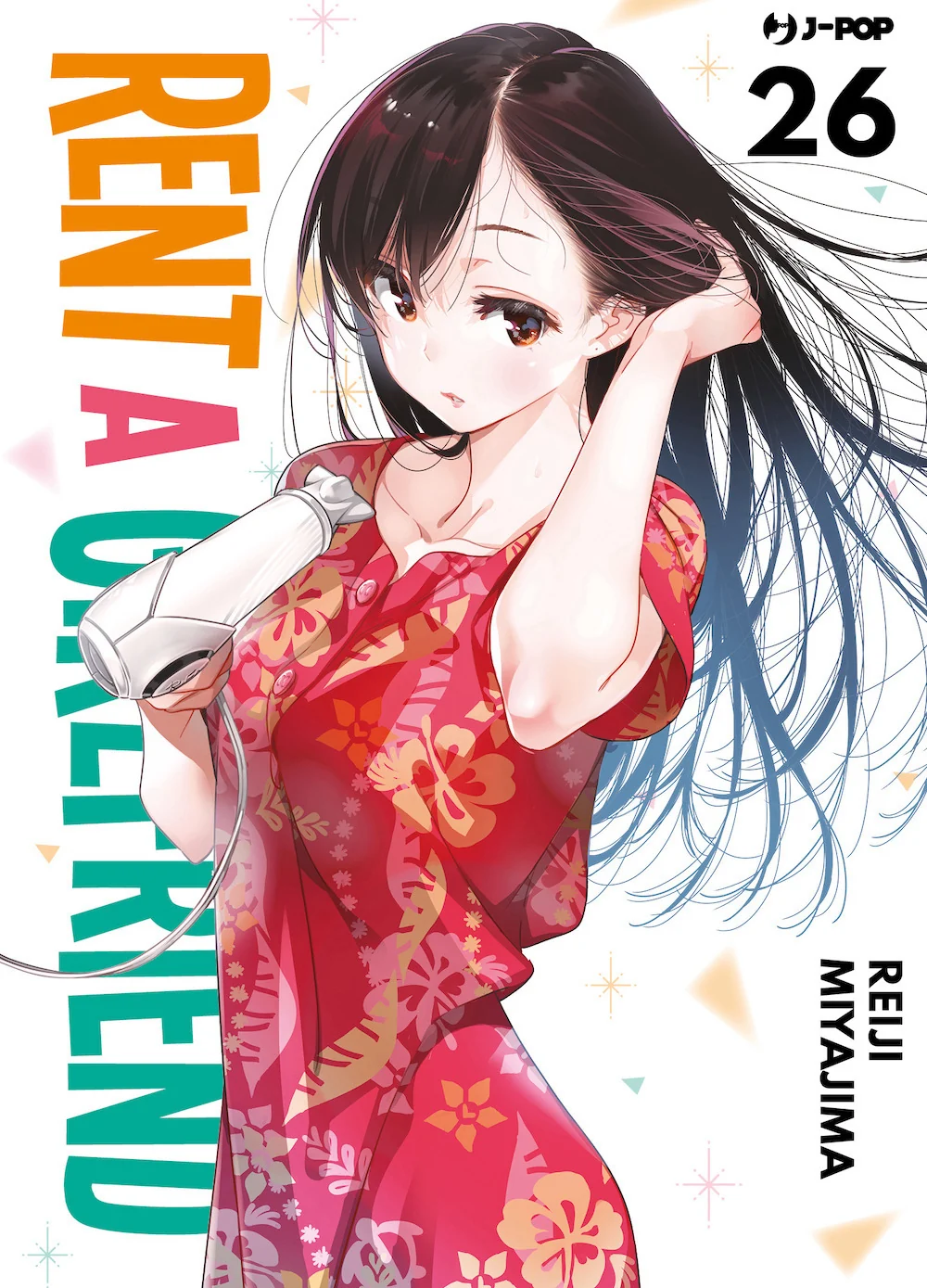 Rent-a-girlfriend. Vol. 26 - Miyajima Reiji