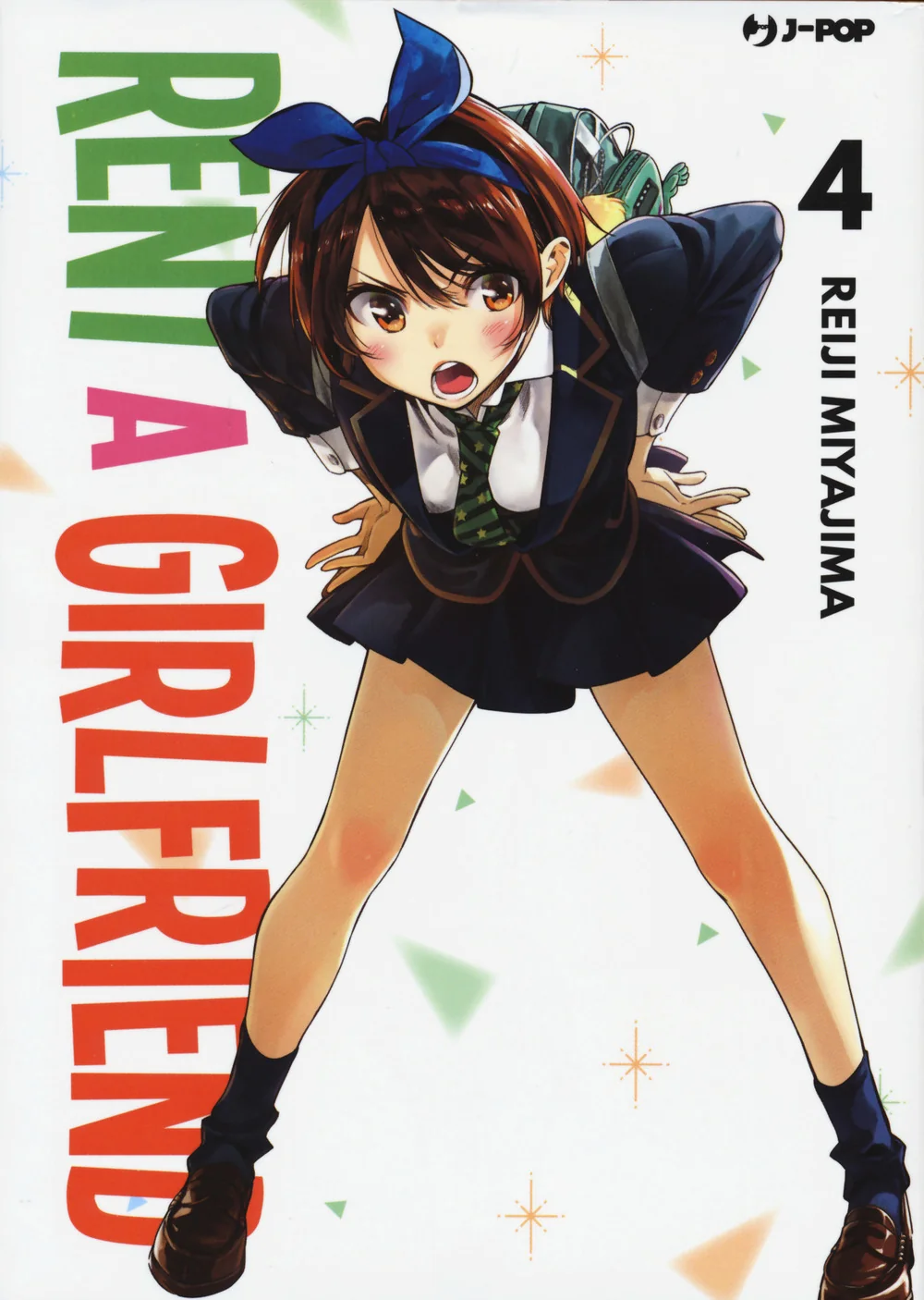 Rent-a-girlfriend. Vol. 4 - Miyajima Reiji