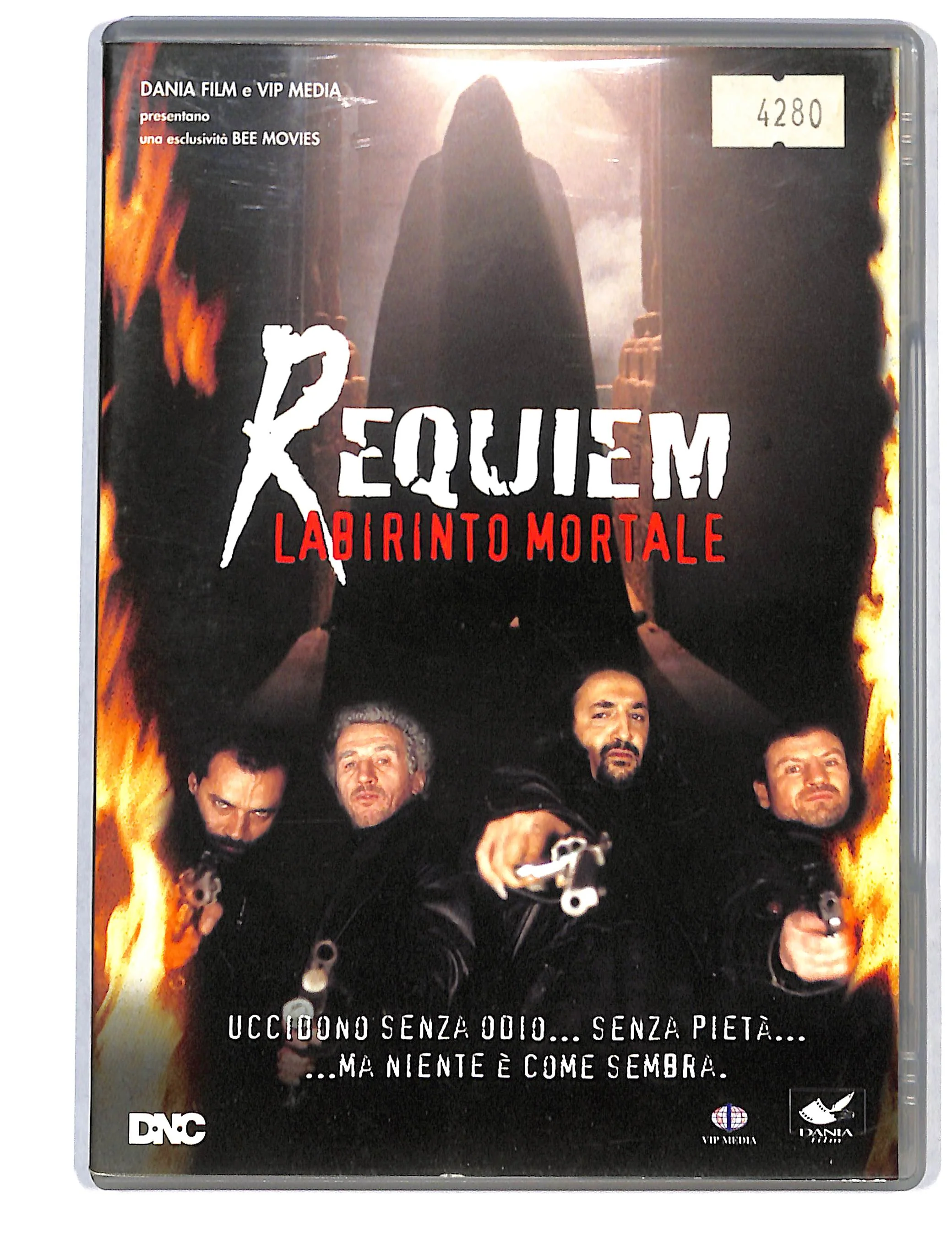 EBOND Requiem labirinto mortale NOLEGGIO DVD DB727823