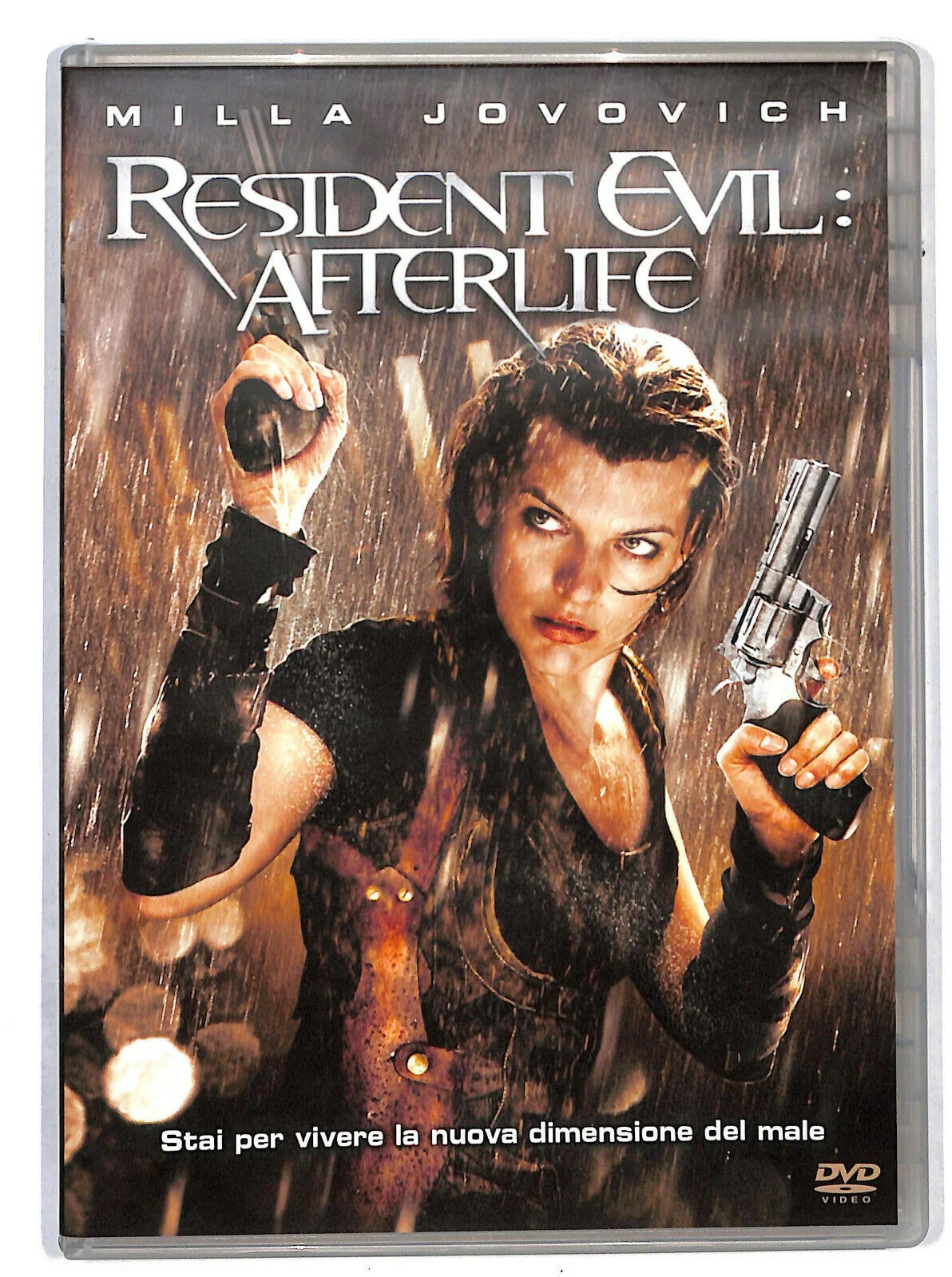 EBOND Resident Evil . Afterlife DVD DB720946