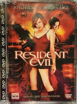 EBOND Resident Evil - Armati Per Sopravvivere [Edizione Jewel Box] DVD DB750254