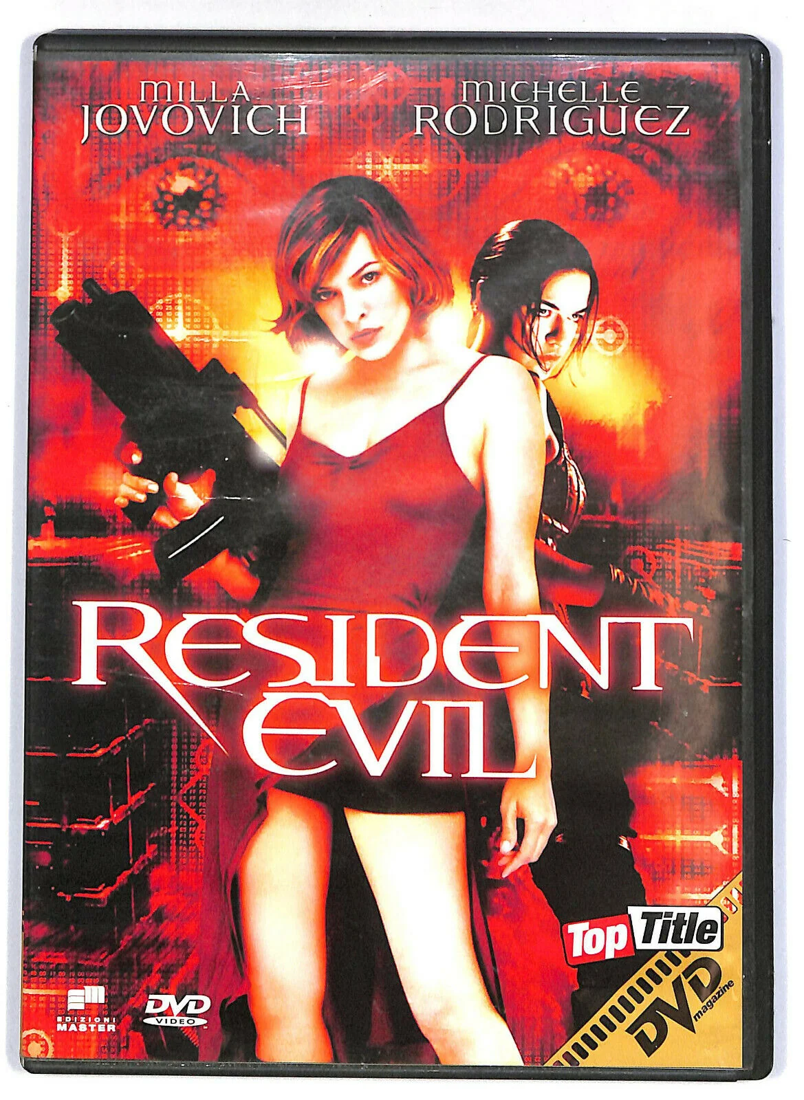 EBOND Resident Evil Editoriale DVD DB731642