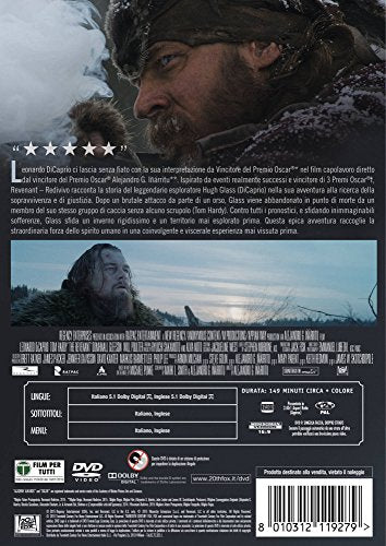 EBOND Revenant - Redivivo DVD DB759214 - Image 2