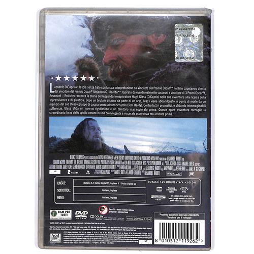 EBOND Revenant - Redivivo Noleggio DVD DB759166 - Image 2