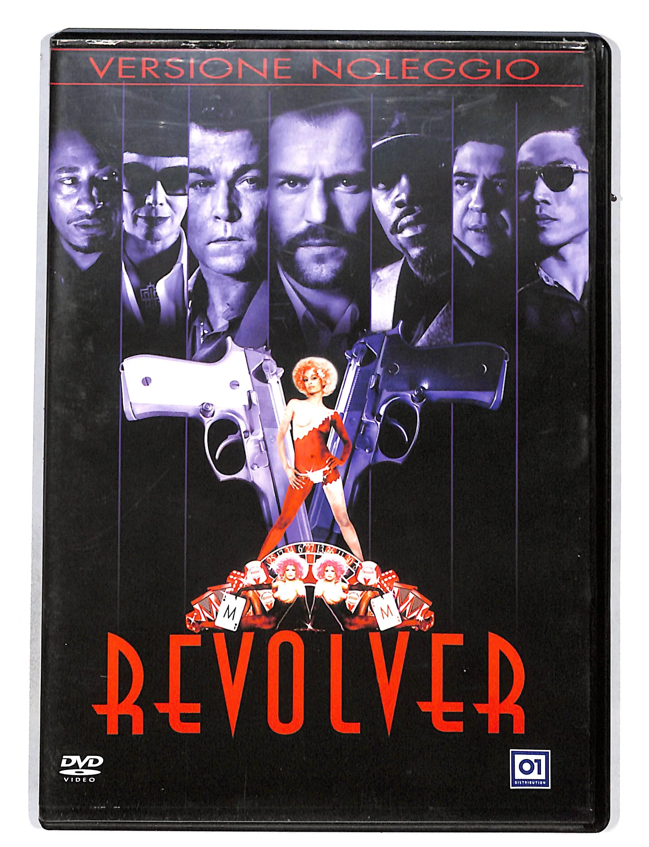 EBOND Revolver NOLEGGIO DVD DB732657