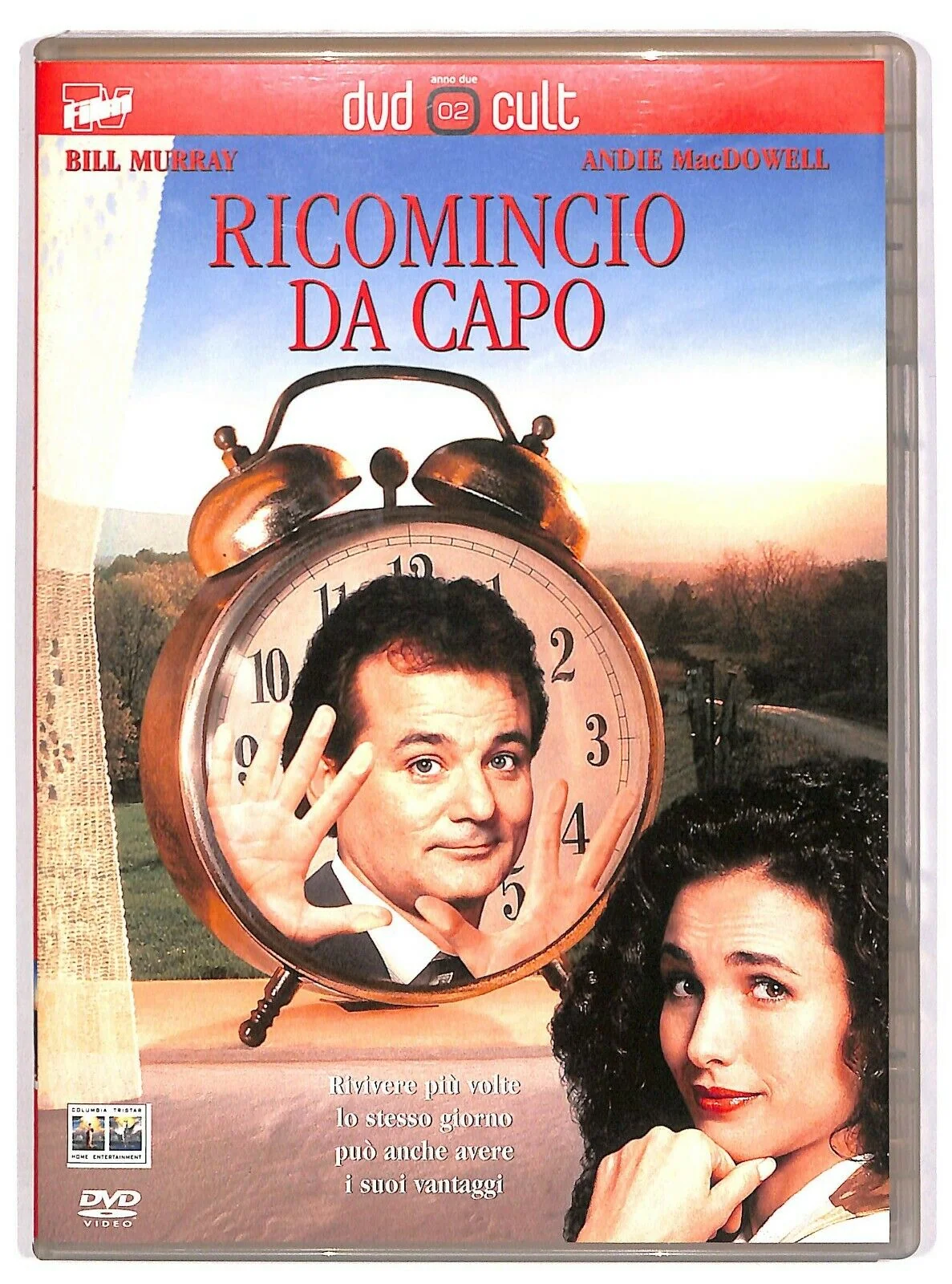 EBOND Ricomincio Da Capo DVD DB722916