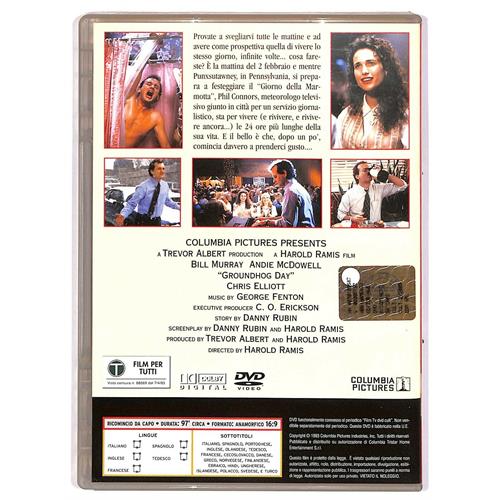 EBOND Ricomincio Da Capo DVD DB722916 - Image 2