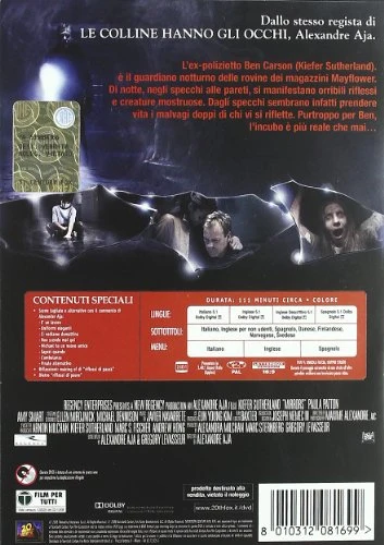 EBOND Riflessi di paura DVD DB746629 - Image 2