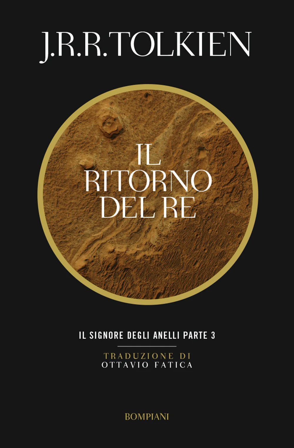 Ritorno Del Re. Il Signore Degli Anelli (il). Vol. 3 - Tolkien John R. R.