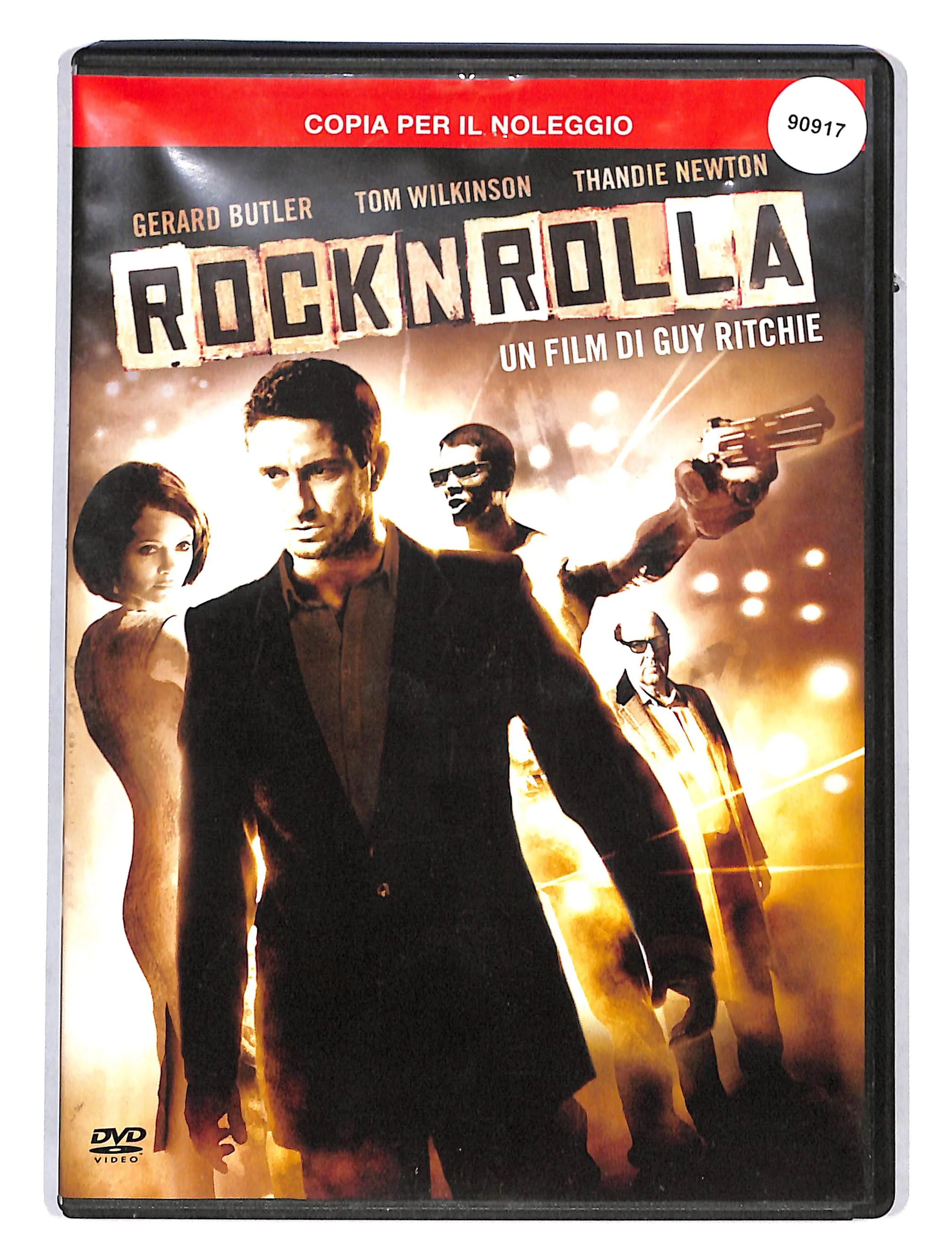EBOND Rocknrolla NOLEGGIO DVD DB757914