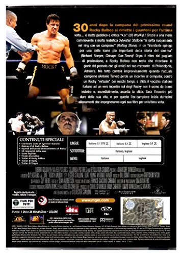 EBOND Rocky Balboa DVD DB758963 - Image 2