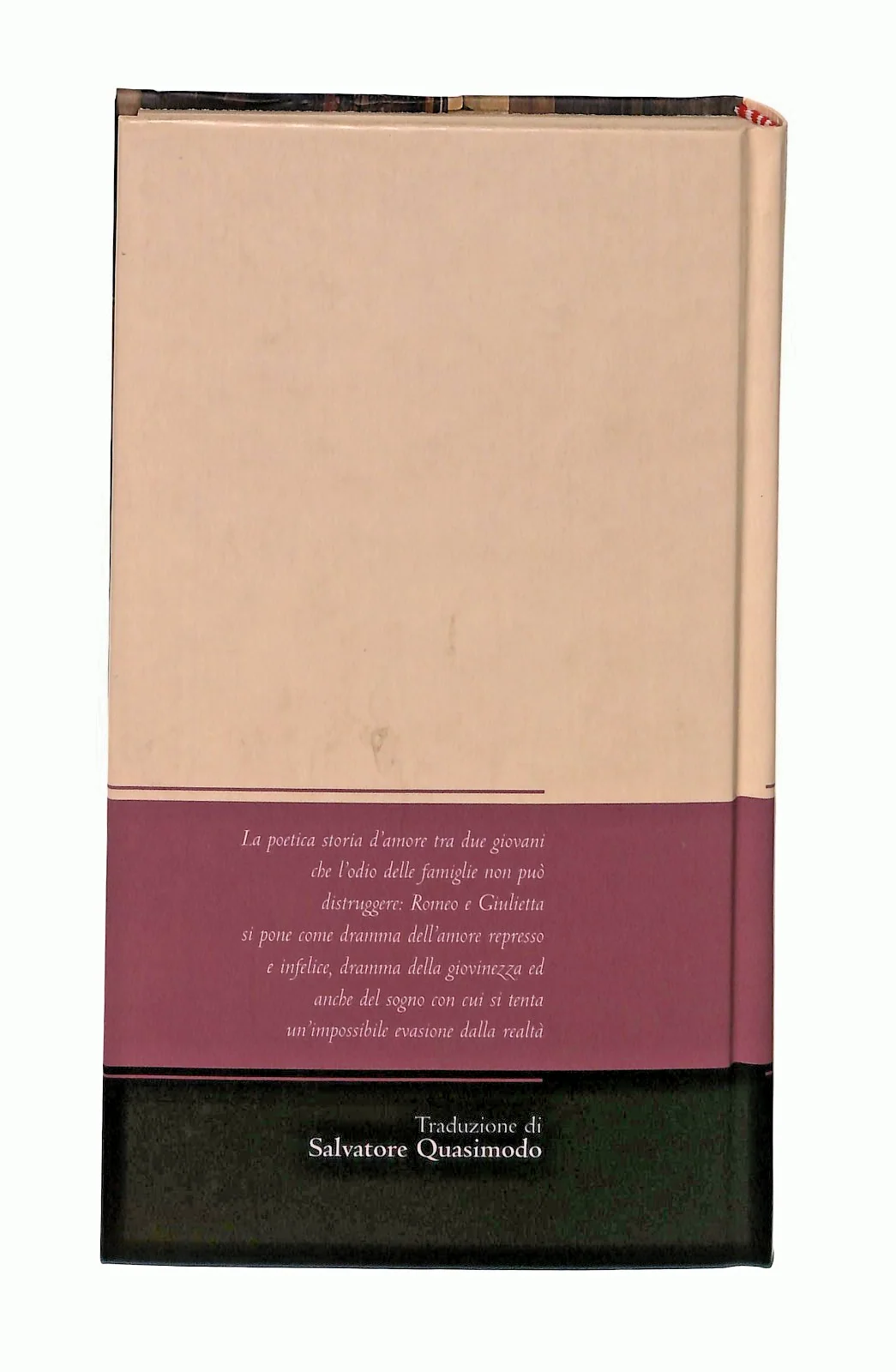 EBOND Romeo e Giulietta Shakespeare Testo Inglese a Fronte Libro LI048159 - Image 2