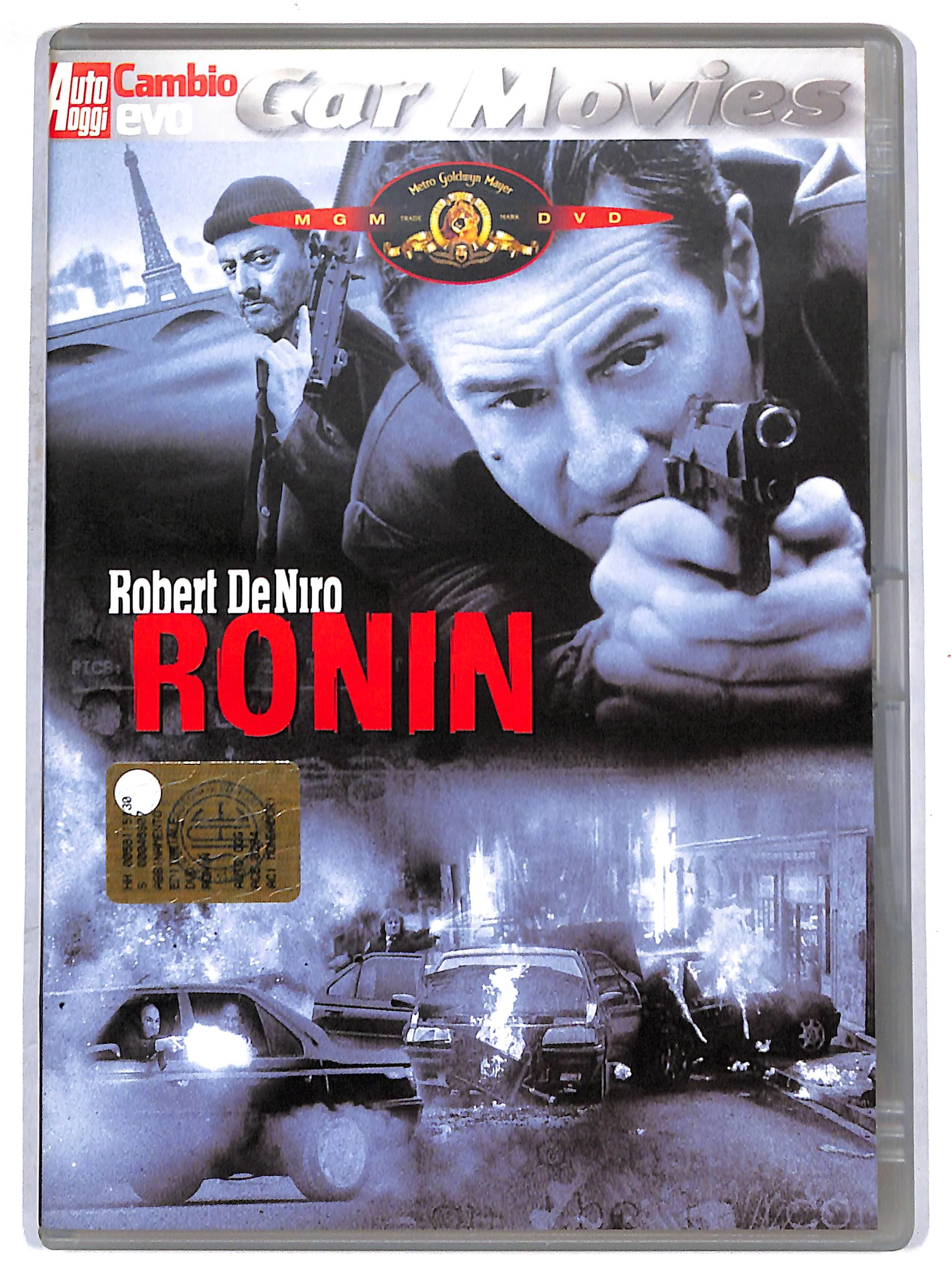 EBOND Ronin EDITORIALE DVD DB763301
