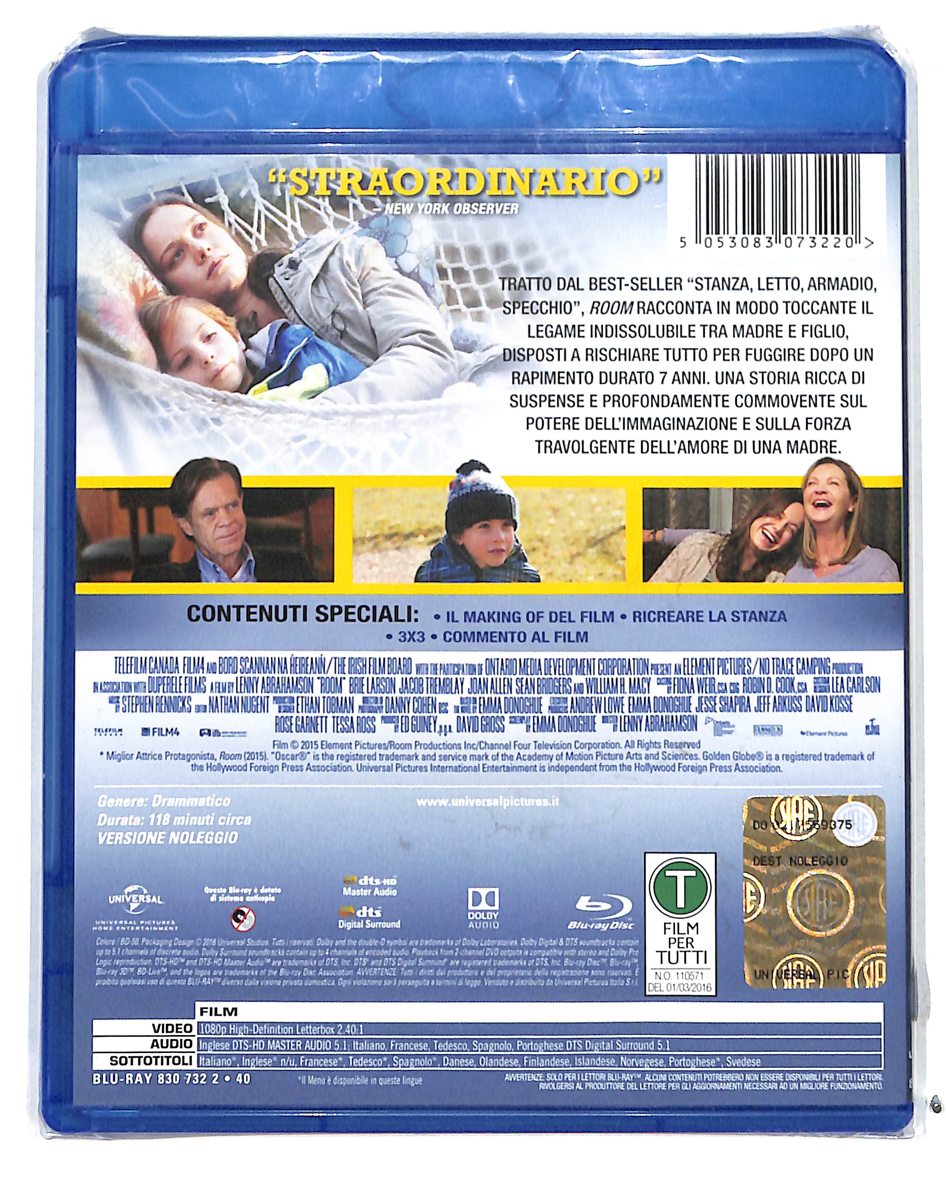 EBOND Room BLURAY DB683740 - Image 2