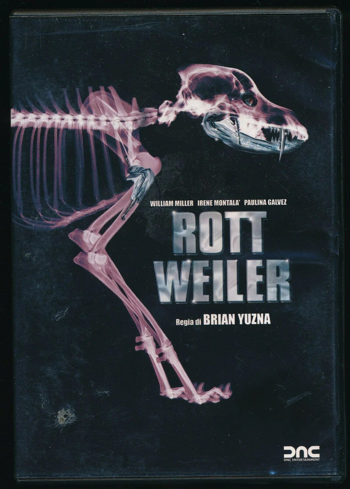 EBOND Rott Weiler DVD DB691755