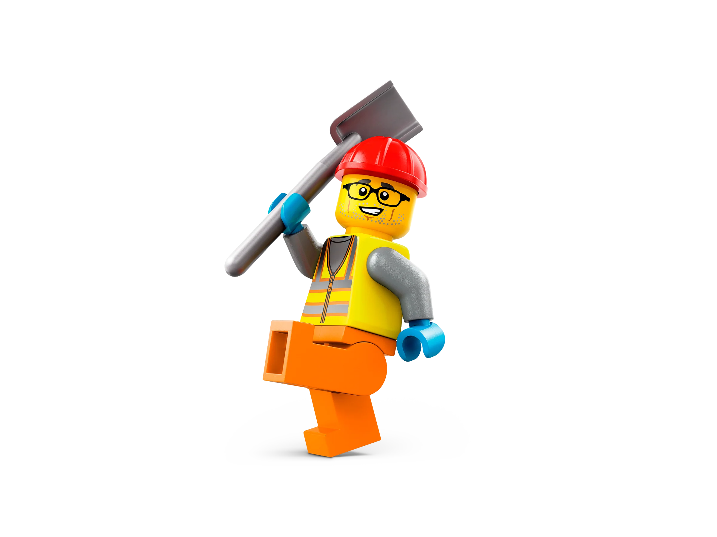 LEGO 60401 Rullo compressore - Image 5