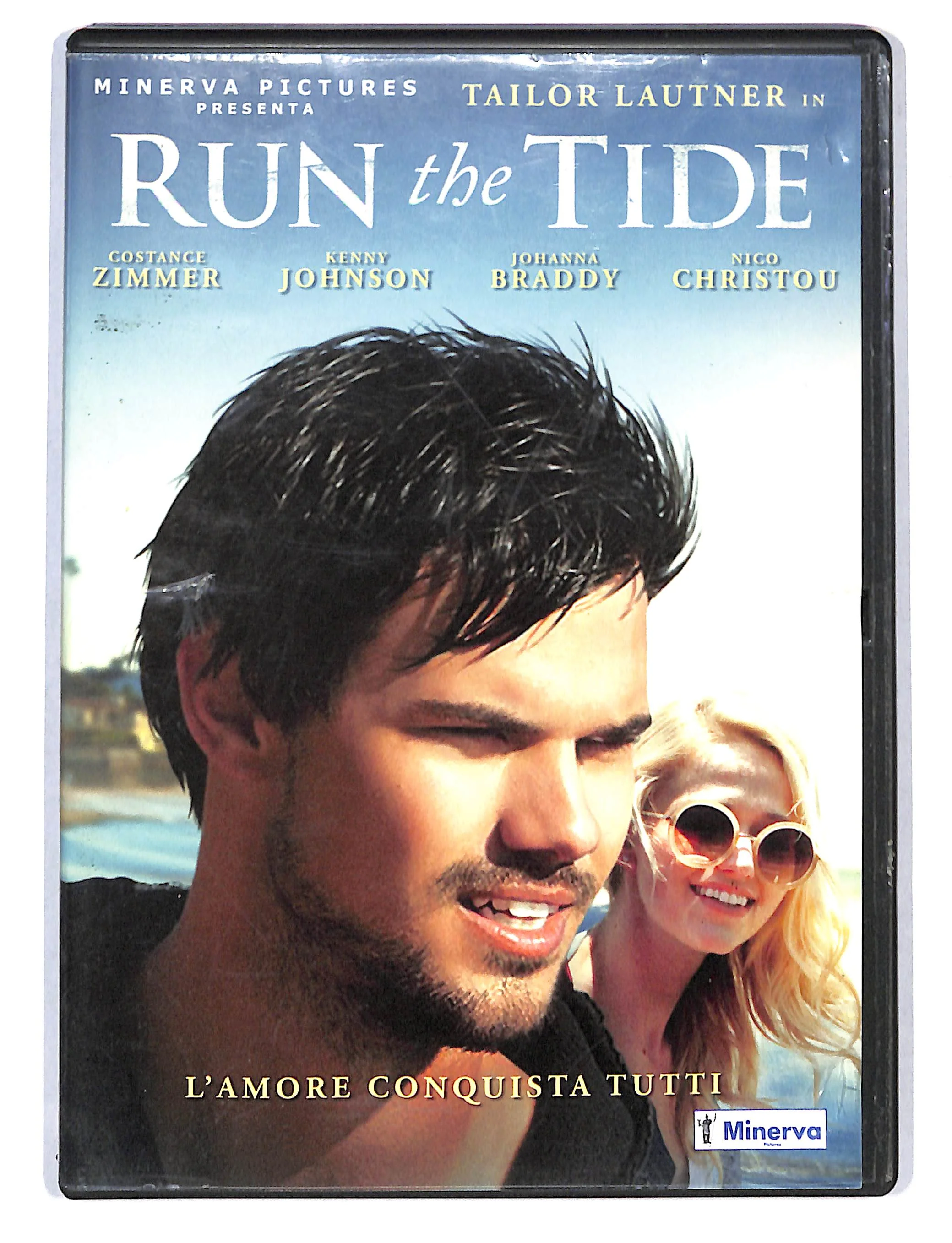 EBOND Run The Tide DVD DB720611