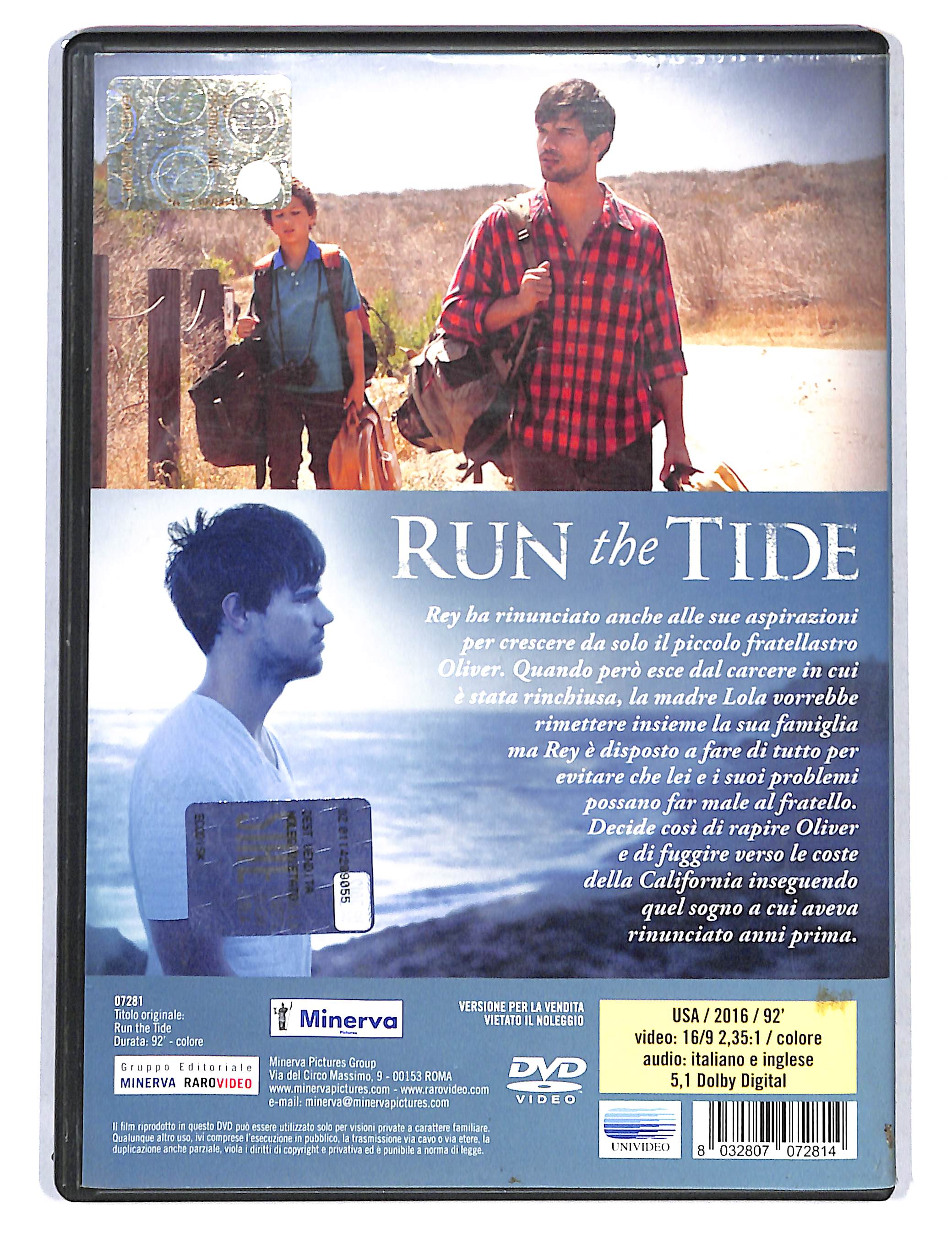 EBOND Run The Tide DVD DB727803 - Image 2
