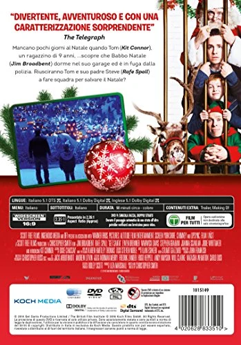 EBOND S.O.S. Natale DVD DB722739 - Image 2