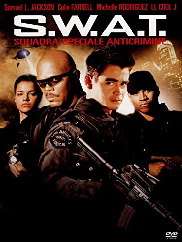 EBOND S.W.A.T. - Squadra speciale anticrimine DVD DB714359