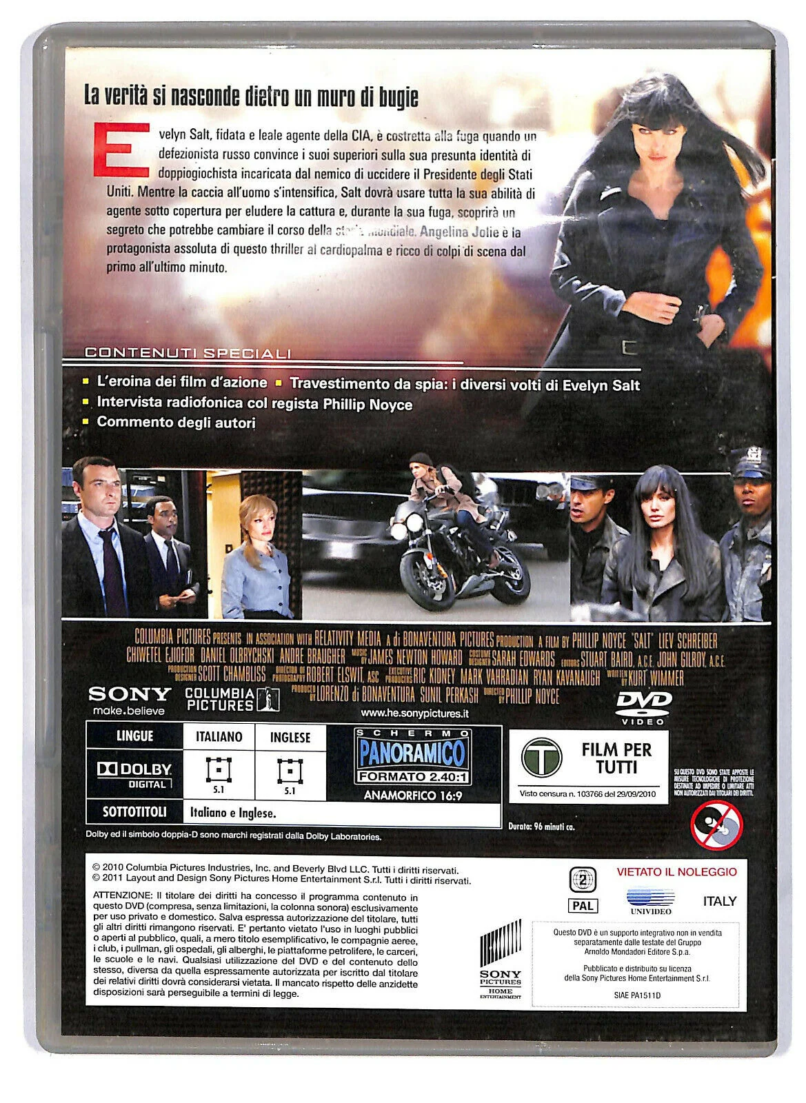 EBOND Salt DVD DB720932 - Image 2