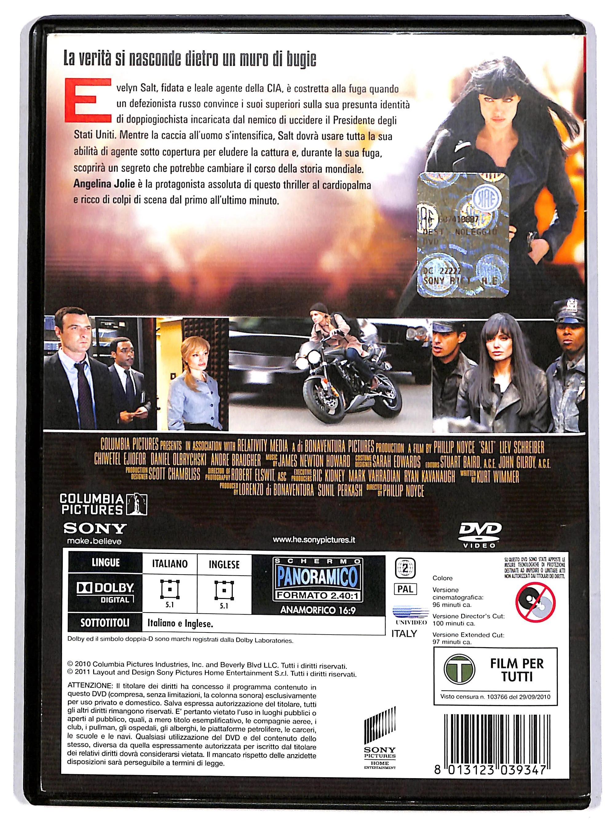 EBOND Salt Noleggio DVD DB710363 - Image 2