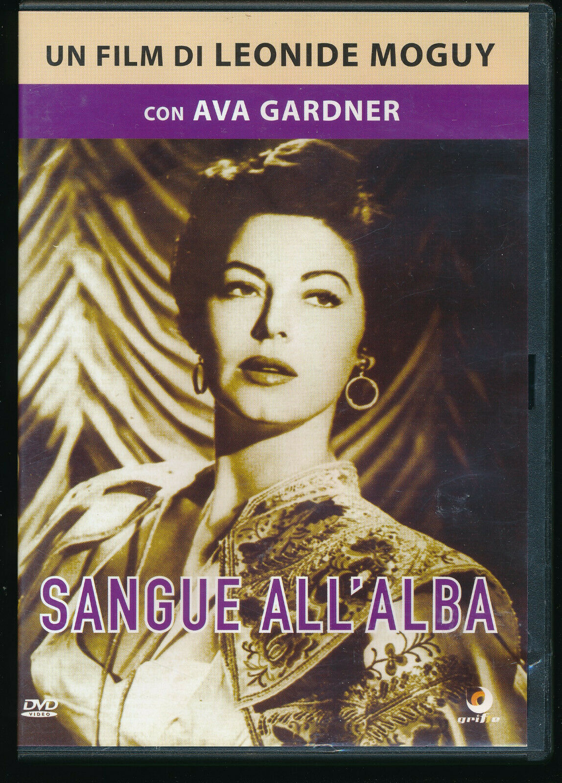 EBOND Sangue All'alba DVD DB695927