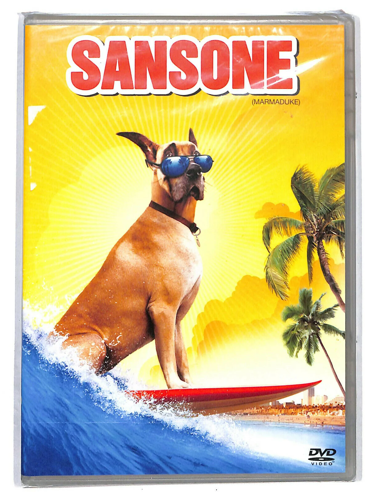 EBOND Sansone NOLEGGIO DVD DB719107