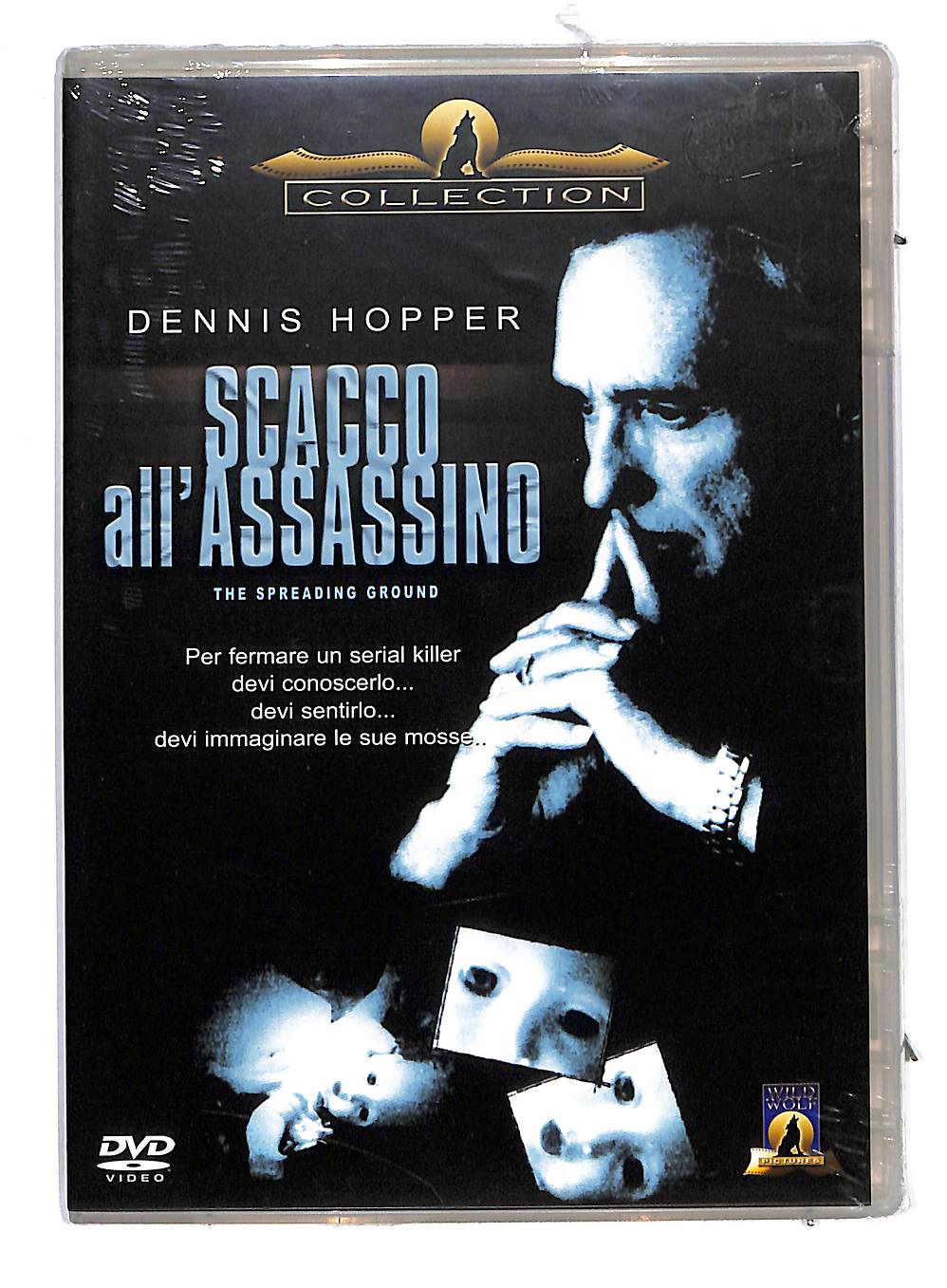 EBOND Scacco all'assassino - Slimcase DVD DB729118