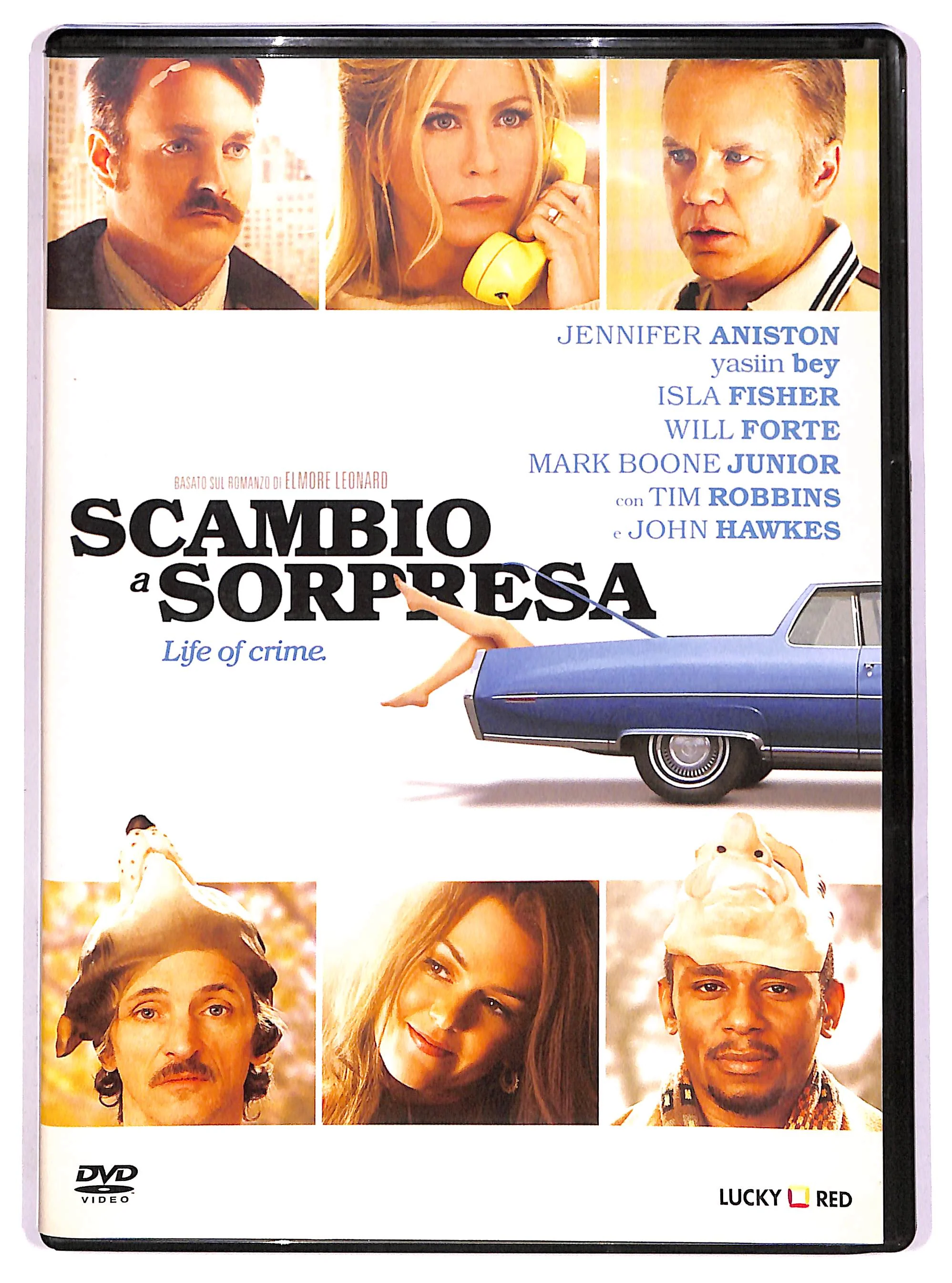 EBOND Scambio a sorpresa NOLEGGIO DVD DB579003