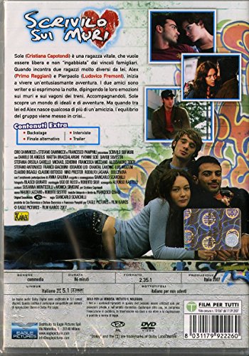 EBOND Scrivilo Sui Muri NOLEGGIO DVD DB760161 - Image 2