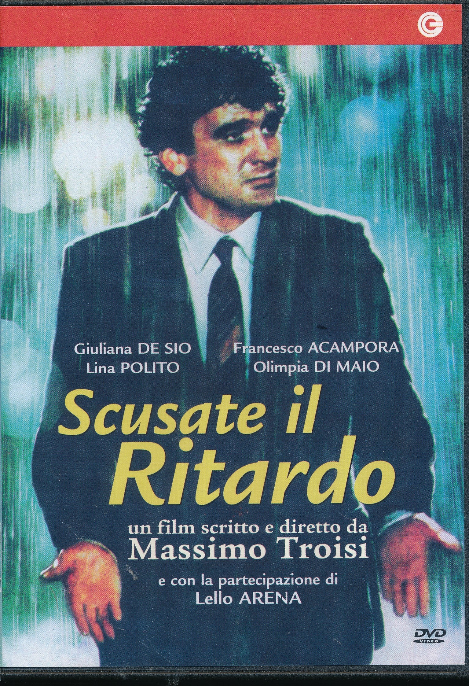 EBOND Scusate il Ritardo NOLEGGIO DVD DB742104