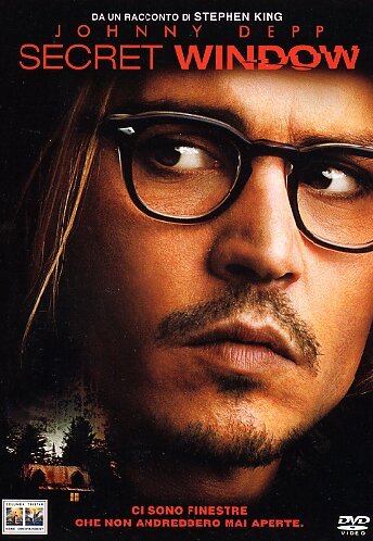 EBOND Secret Window DVD DB699756
