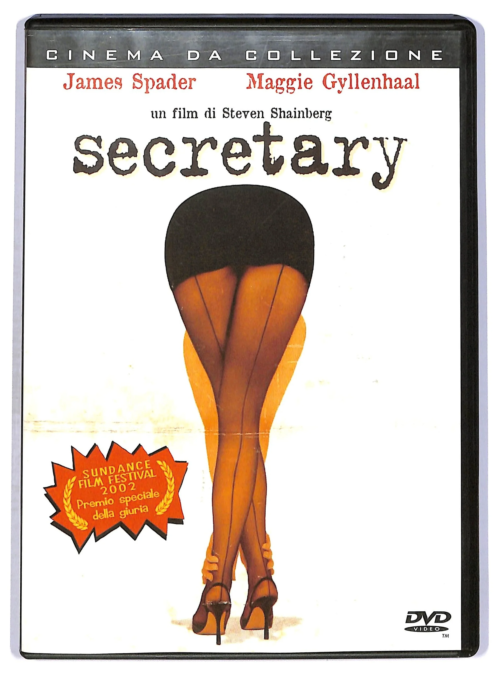 EBOND Secretary EDITORIALE DVD DB727957